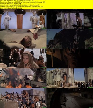 Helen of Troy 1956 720p x264-Classics