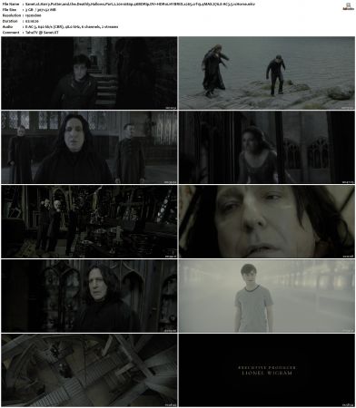 Harry Potter and the Deathly Hallows Part 2 2011 1080p 4KBDRip DV+HDR10 HYBRID x265 crf19 4MAX S76 E-AC3 5.1 cHorse
