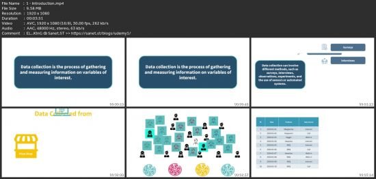 Data Collection Frameworks For Data Professionals