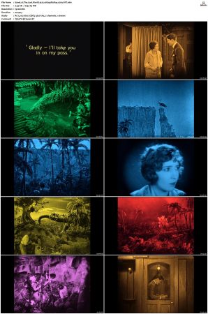 The Lost World 1925 1080p BluRay x264-OFT