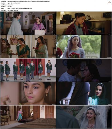 Raazi 2018 1080p 10bit Bluray x265 Hindi AAC 5.1 Esub-BlacK PearL