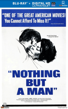 Nothing But A Man 1964 1080p BluRay x264-SUP3R