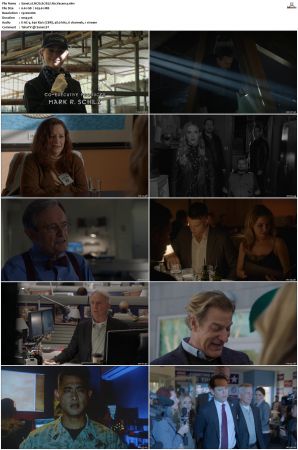 NCIS S17 1080p AMZN WEB-DL x265 HEVC DDP 5 1-PHOCiS