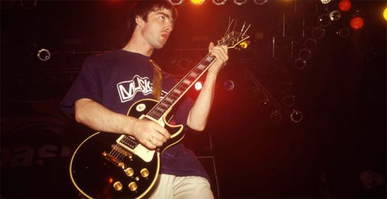 Lick Library - Oasis Guitar Lessons