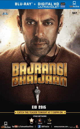 Bajrangi Bhaijaan 2015 1080p 10bit Bluray x265 Hindi AAC 7.1 Msub-BlacK PearL