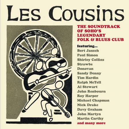VA - Les Cousins: The Soundtrack of Soho's Legendary Folk &amp; Blues Club (2024)