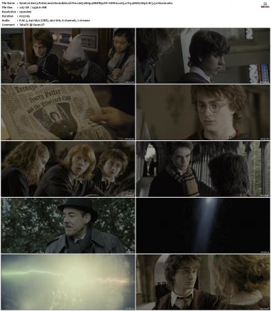 Harry Potter and the Goblet of Fire 2005 1080p 4KBDRip DV+HDR10 x265 crf19 4MAX S89 E-AC3 5.1 cHorse