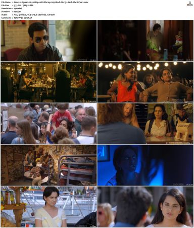 Queen 2013 1080p 10bit Bluray x265 Hindi AAC 5.1 Esub-BlacK PearL
