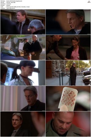 NCIS S04 1080p AMZN WEB-DL x265 HEVC DDP 5 1-PHOCiS