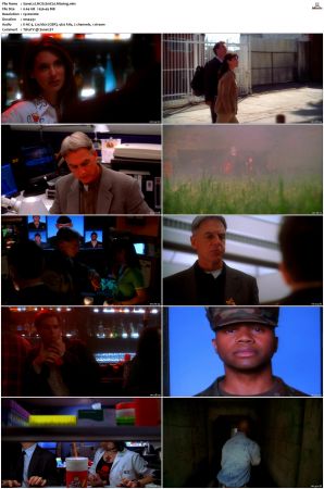 NCIS S01 1080p AMZN WEB-DL x265 HEVC DDP 5 1-PHOCiS