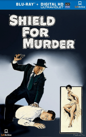 Shield For Murder 1954 1080p BluRay x264-SUP3R