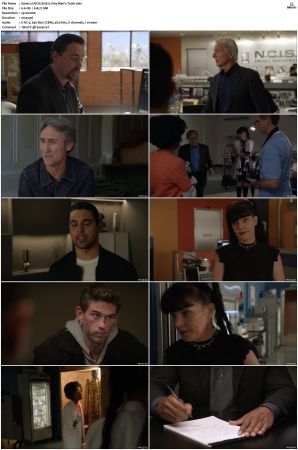 NCIS S15 1080p AMZN WEB-DL x265 HEVC DDP 5 1-PHOCiS