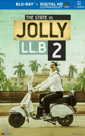 Jolly LLB 2 2017 1080p 10bit Bluray x265 Hindi AAC 5.1 Esub-BlacK PearL
