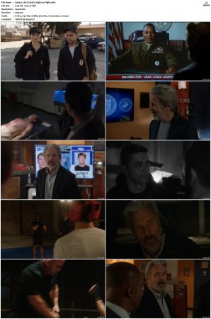 NCIS S19 1080p AMZN WEB-DL x265 HEVC DDP 5 1-PHOCiS