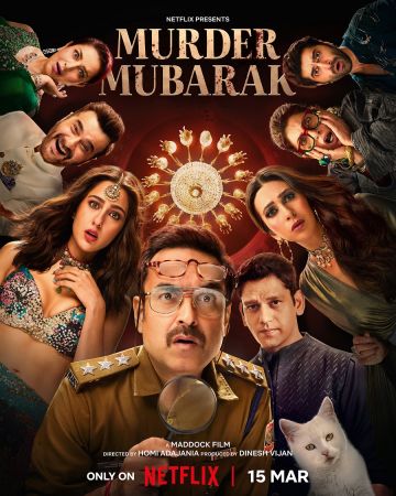Murder Mubarak 2024 1080p NF WEB-DL DDP5.1 Atmos H264-ChromeCDM