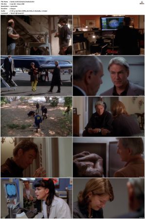 NCIS S04 1080p AMZN WEB-DL x265 HEVC DDP 5 1-PHOCiS