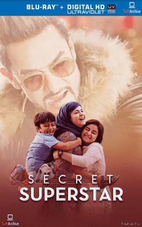 Secret Superstar 2017 1080p 10bit Bluray x265 Hindi AAC 5.1 Esub-BlacK PearL