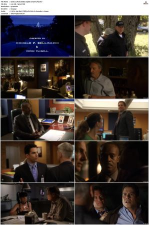NCIS S08 1080p AMZN WEB-DL x265 HEVC DDP 5 1-PHOCiS