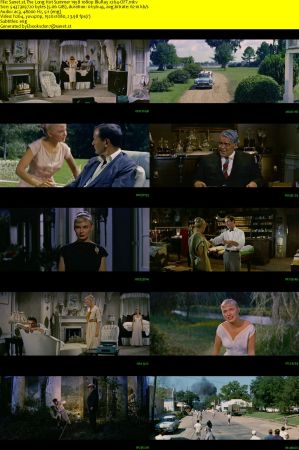 The Long Hot Summer 1958 1080p BluRay x264-OFT
