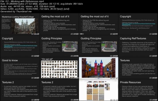 Creating a High-Fidelity Hero Building