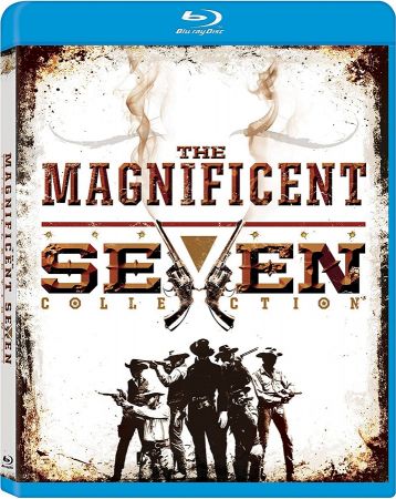 The Magnificent Seven 1960 1080p BluRay DDP 5.1 H265 -iVy