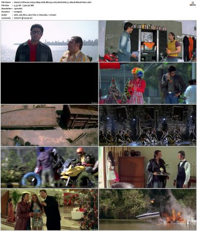 Dhoom 2004 1080p 10bit Bluray x265 Hindi AAC 5.1 Msub-BlacK PearL