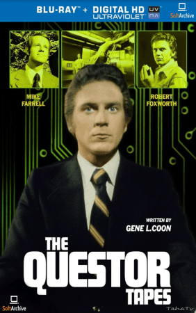The Questor Tapes 1974 1080p BluRay x264-SUP3R