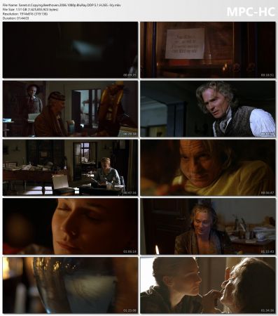 Copying Beethoven 2006 1080p BluRay DDP 5.1 H265 -iVy