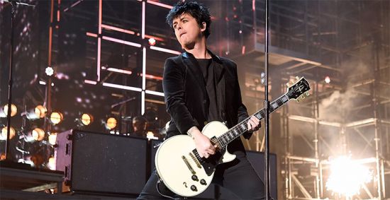 Lick Library - Green Day Guitar Lessons &amp; Backing Tracks