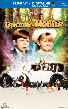 The Gnome-Mobile 1967 1080p BluRay x264-SUP3R