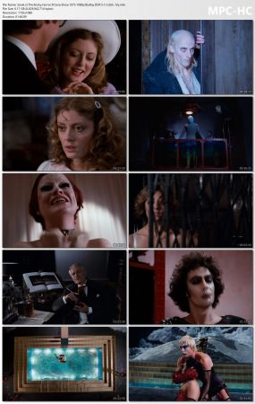 The Rocky Horror Picture Show 1975 1080p BluRay DDP 5.1 H265-iVy