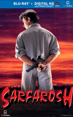 Sarfarosh 1999 1080p 10bit Bluray x265 Hindi AAC 5.1 Esub-BlacK PearL