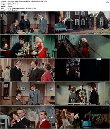 Horrors Of The Black Museum 1959 1080p BluRay x264-SUP3R