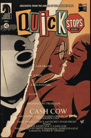 Quick Stops – Volume 2 #3 (2024)
