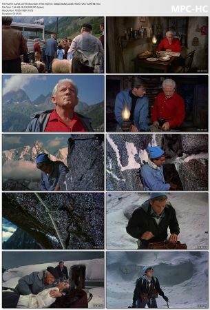The Mountain 1956 Imprint 1080p BluRay x265 HEVC FLAC-SARTRE