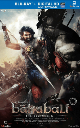 Baahubali The Beginning 2015 1080p 10bit Bluray x265 Hindi AAC 5.1 Esub-BlacK PearL