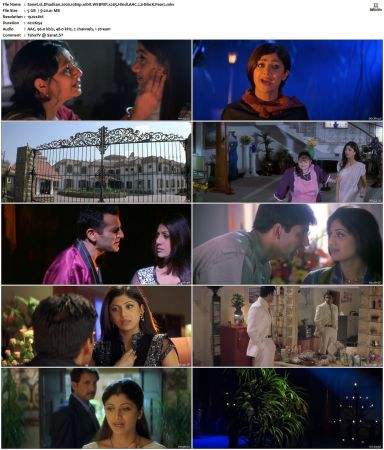 Dhadkan 2000 1080p 10bit WEBRIP x265 Hindi AAC 2.0-BlacK PearL