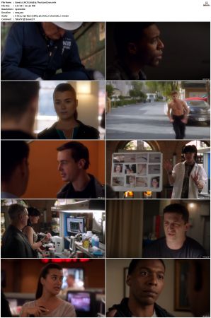 NCIS S09 1080p AMZN WEB-DL x265 HEVC DDP 5 1-PHOCiS