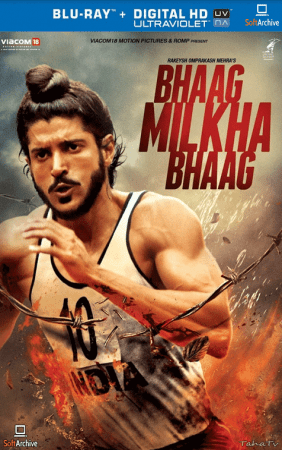 Bhaag Milka Bhaag 2013 1080p 10bit Bluray x265 Hindi AAC 5.1 Esub-BlacK PearL