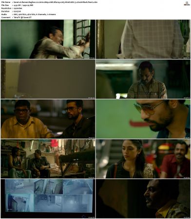 Raman Raghav 2.0 2016 1080p 10bit Bluray x265 Hindi AAC 5.1 Esub-BlacK PearL