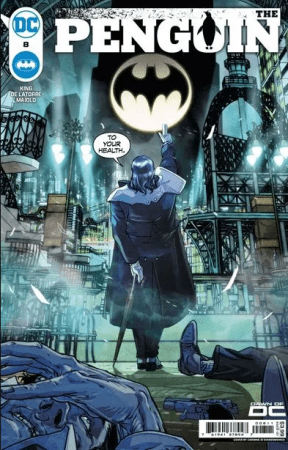 The Penguin #8 (2024)