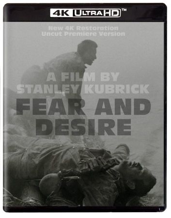 Fear And Desire 1952 2160p 4K BluRay x265 10bit AAC5 1-YTS