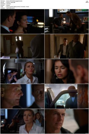 NCIS S06 1080p AMZN WEB-DL x265 HEVC DDP 5 1-PHOCiS