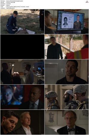 NCIS S16 1080p AMZN WEB-DL x265 HEVC DDP 5 1-PHOCiS