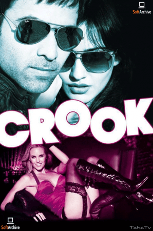 Crook Its Good to Be Bad 2010 1080p 10bit WEBRIP x265 Hindi DDP5.1 Esub-BlacK PearL