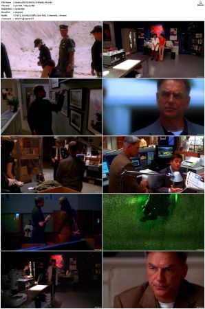 NCIS S01 1080p AMZN WEB-DL x265 HEVC DDP 5 1-PHOCiS