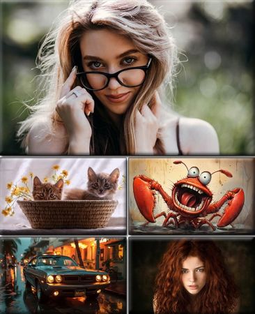 Computer Desktop Wallpapers Collection. Part (2983)