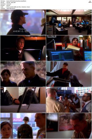 NCIS S01 1080p AMZN WEB-DL x265 HEVC DDP 5 1-PHOCiS