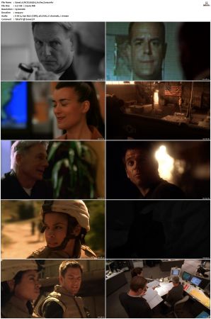 NCIS S05 1080p AMZN WEB-DL x265 HEVC DDP 5 1-PHOCiS
