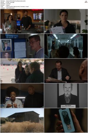 NCIS S20 1080p AMZN WEB-DL x265 HEVC DDP 5 1-PHOCiS